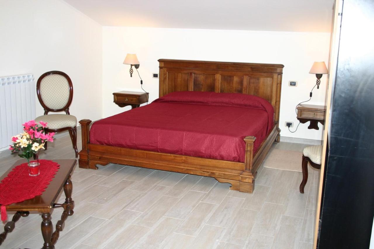 Valle Moretta B&B Rocca Priora  ภายนอก รูปภาพ