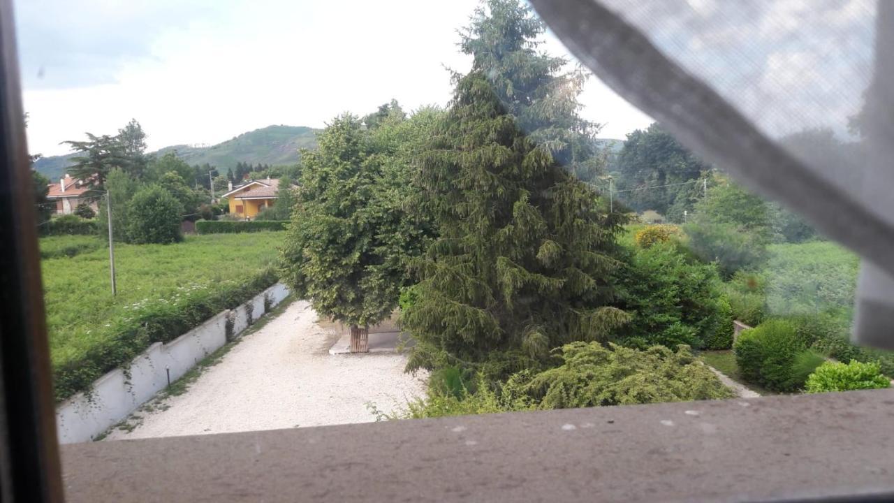 Valle Moretta B&B Rocca Priora  ภายนอก รูปภาพ