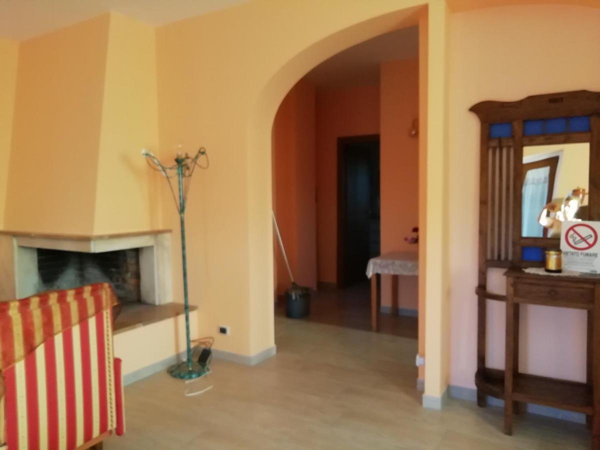 Valle Moretta B&B Rocca Priora  ภายนอก รูปภาพ